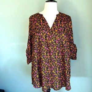 Torrid NEW Harper tunic 3X